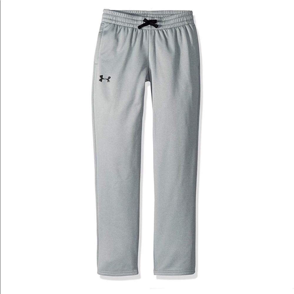 NWT!! Under Armour Boys’ Amour Fleece Pants